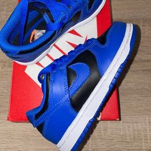 DUNK LOW 'HYPER COBALT'